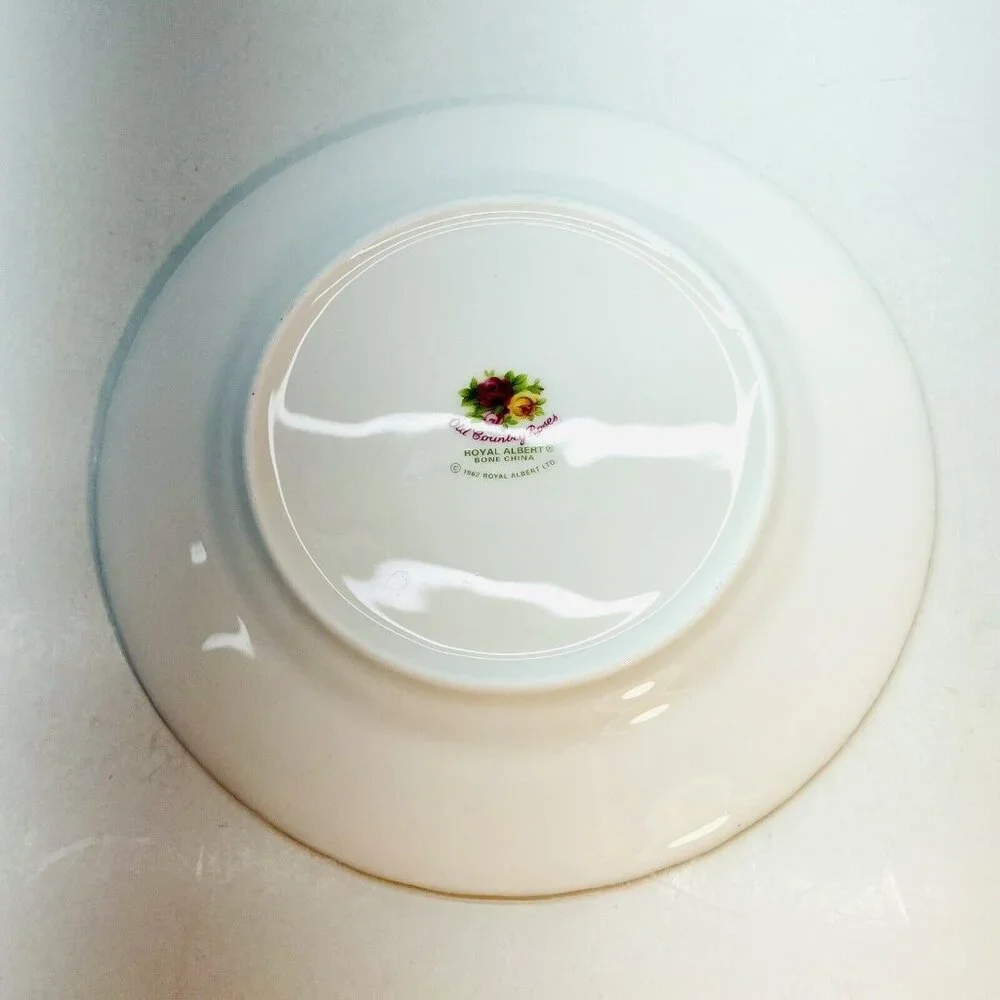 Royal Albert gilded formal